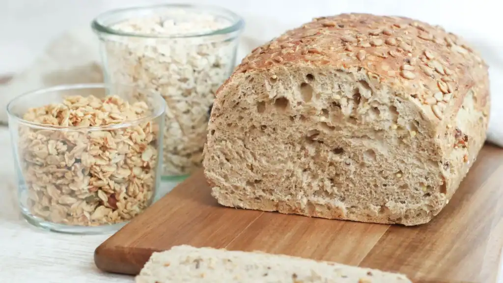 An image of a Low Card Bread , Which is the Best Bread for a Low Carb Diet Accrington