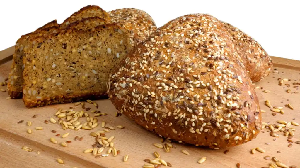 Types of Bread with Low Carbs in Accrington UK: