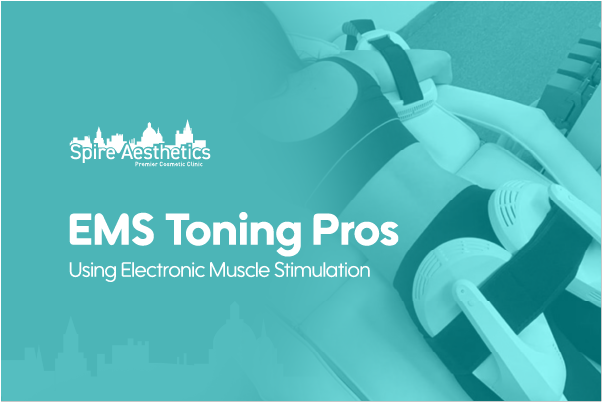 EMS Toning Pros Accrington
