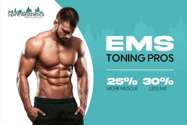 EMS Toning pros benefits if you play cricket Accrington