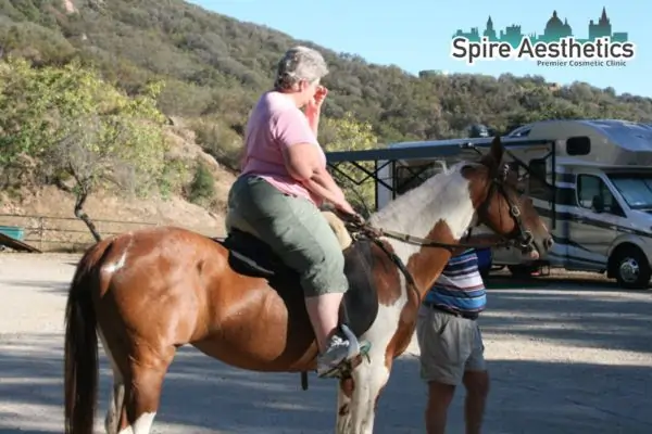 Do You Lack Confidence on Your Horse Accrington? Do You Want to Feel Slimmer?