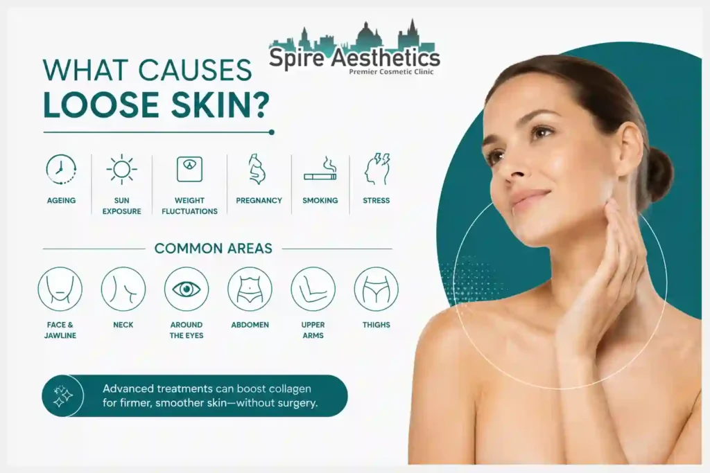 What Causes Loose Skin in the First Place Accrington?